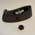 Vintage Scotch 3m Decor Dispenser C-15 Walnut Tone Mcm Retro Usa