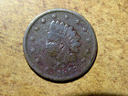 1863 Civil War Store Card Token Ny  Nyc John Schuh s Saloon 630bm-1a  K1