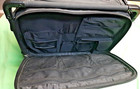 Tutto Sewing Machine Case On Wheels Small 17in Black Part   4217bcc