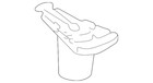 Genuine Distributor Rotor 19102-16010