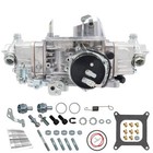 New 4 Barrel 650 Cfm Brawler Double-pumper Carburetor Electric Choke Br-67255