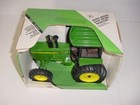 1 16 Vintage John Deere 4455 Tractor W front Wheel Assist By Ertl W box 