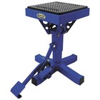Motorsport Products P-12    Lift Stand -  Blue 92-4014