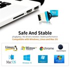 Usb 2 0 Card Reader Micro Sd Tf Stick Card Reader Card Reader Adapter-