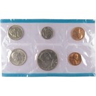 1972 Uncirculated Coin Set U s Mint Original Government Packaging Ogp
