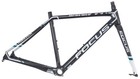 Focus Mares Cx Carbon Disc Cyclocross Frameset 48cm Xs Black Flat Mount 2018