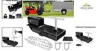 Durable Forklift Trailer Hitch With Easy Installation And Stability Features