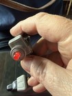 3 Vtg Star Trek Phaser Key Chains Two 1995   One 1996 Tng Working New Batteries 