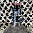 Ninja Lite Carbon Fiber Air Tank - 50 4500 W  Ul Regulator - Translucent Black