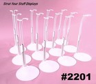 4 Doz  2201 Kaiser Barbie Stands Fit 11  5 12 5  Tall Doll Mattel Fashion Barbie