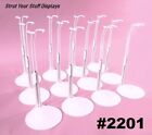 4 Dozen  2201 Kaiser Barbie Stands  New Fit 11 - 12 5  Tall Doll Fashion Barbies