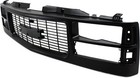 Grille Assembly Compatible With Gmc Yukon 1994-1999  K2500 1994-2000  1994-1998