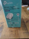 Tp-link Powerline Network Extender Av1000 Gigabit Ethernet Kit Tl-pa7017