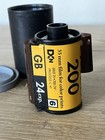 Lot Of 7 Rolls 35mm Kodak Gold 200 Gb Color Film 24 Exposures Expired