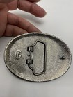 Vintage Ivan American Eagle Belt Buckle