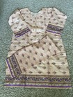 02 Piece Printed Lawn cotton Suit Size L 