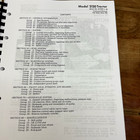 Service Manual Fits John Deere 2120 Tractor Repair Shop Technical Book