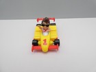 Big Boy Elias Brothers Restaurant Indy Race Car 1990 Toy