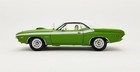New Acme Retro Hobby Exclusive 1 18 Scale 1971 Dodge Challenger R t  green 