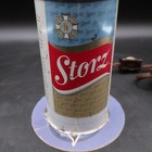 1960s Vintage Storz Beer Rotating Cans Bar Store Display  - Unique Rare