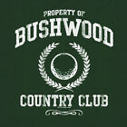 Bushwood Country Club Golf Balls Cart Caddyshack Movie Men s Funny Tee Shirt