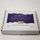 Stampin  Up   Bold Brights Stampin  Spots Original Box 12 Ink Pads 
