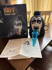 Kiss Gene Simmons Plasma Light Head Gene Simmons Neon Tongue Collectible 2006