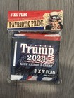 Trump 2024 Keep America Great Presidential Flag 3x5 Blue