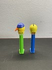 X2 Lot Tweety Bird Pez Dispenser 1980 As Seen On Seinfeld