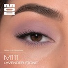 Mob Beauty Cream Clay Eyeshadow  0 64 Ounce  pack Of 1   M111 Lavender Stone