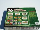 16 In 1 Family Board Children Games Kid Toy
