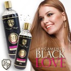 Robson Peluquero Black Love Keratin Treatment Kit 1 500 Ml  Free Shipping Fedex 