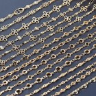 Permanent Bracelet Starter Kit  Permanent Jewelry Necklace  Paperclip Chain Bulk