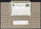  aop  Portuguese Angola 1957 Pictorial  cotton  Aerogramme Unused  Hg  fg13