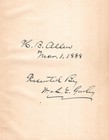 W    L  E  Gurley American Engineers   Surveying Instruments - 1888