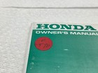1987 Honda Tr200 Fatcat Owner s Manual Owner Owners Factory Tr 200 Oem Fat Cat A
