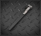Rmj Tactical Tusk Prybar Tool Graphite Black Cerakote Cpm-3v Steel