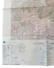 Nima Military Topographic Map Of Dir  Pakistan 2004