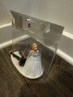 Wilton Now I Have You Wedding Cake Topper Figurine Bride Dragging Groom  4 25   