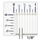 Bira Craft 12 X 6 3 4 Inch Multi-purpose Scoring Board   Score And Fold Tool
