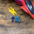 Bluebird Toys Manta Force Red Venom 1987 - Incomplete Toy Vintage