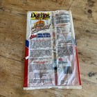 Vintage Doritos Bag Potato Chip Junk Food Frito Lay 80s Empty Tortilla Snack