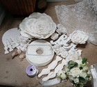 Wedding Decor    Perfect For A Budget Wedding  invitations   Bouquet -lot Misc