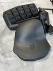 Razer Tartarus Rz07-0103 Wired Gaming Keypad Black  Tested   Working 
