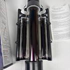 4 Patriots Sun Kettle Boil Water Solar Heater Hiking Camping Emergency Off Grid