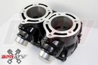 Banshee Stock Cylinders Top End Rebuild Kit Assembly 64mm Motor Engine Redo Kit