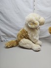 2 Realistic Plush Golden Retriever Puppy Dogs  
