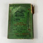 1921 Long Beach City Directory Poor Ancestry Genealogy Antique Vintage Reference