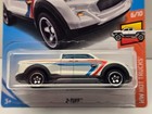 Hot Wheels Hot Trucks  New For 2019  2-tuff  28 250  Fyf10-d9c0h  White