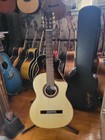 Cordoba Gk Studio Negra Nylon Classical Guitar